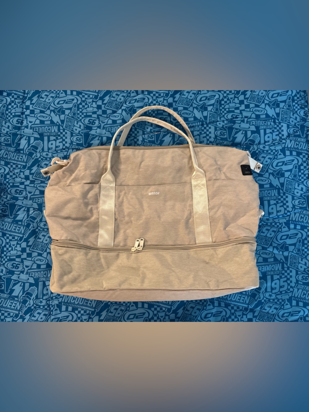 Diapers Bag